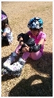 youskate kids beginners rollerblading lessons all gear provided